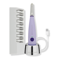 Sonicsmooth Sonic Dermaplaning Exfoliation & Peach Fuzz Removal System