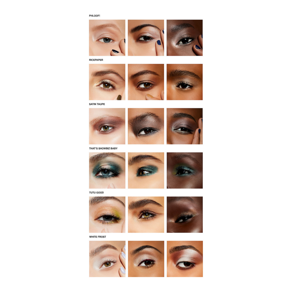  MAC Eye Shadow - Satin Taupe Frost Eye Shadow Women 0.05 oz :  Mac Eyeshadow : Beauty & Personal Care