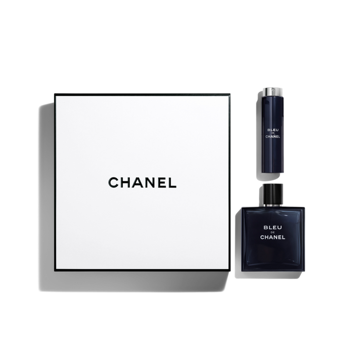 Chanel chance miniature set hot sale