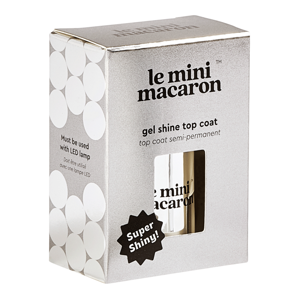 LE MINI MACARON, Best 15Min Gel Nail Kit