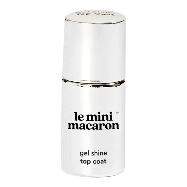 Le Mini Macaron 3X The Shine & Longer-Lasting Gel Top Coat #5