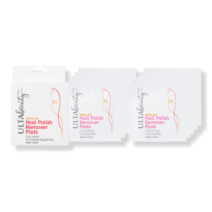 Nail Polish Remover Pads ULTA Ulta Beauty