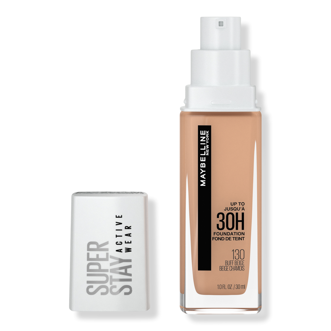 Maybelline Super Stay Full Coverage Foundation #1