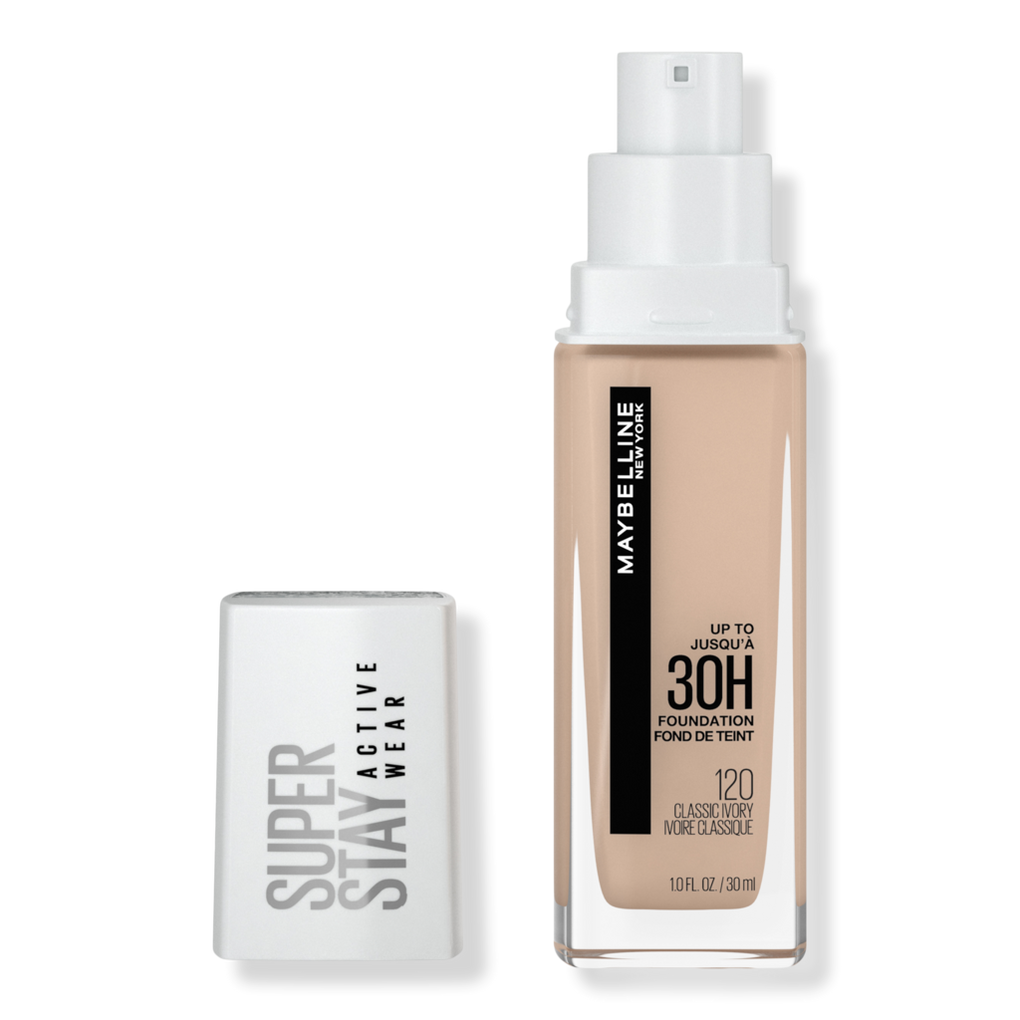 Maybelline New York Super Stay Active Wear Concealer Review