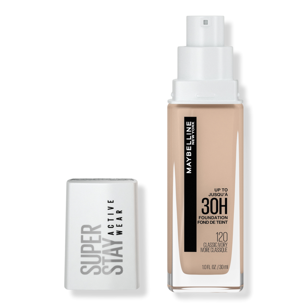 Super Stay Full Coverage Foundation - Maybelline | Ulta Beauty