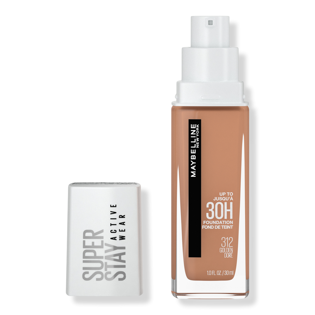 Maybelline Super Stay Full Coverage Foundation #1