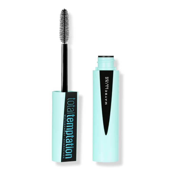 Maybelline Total Temptation Waterproof Mascara #1