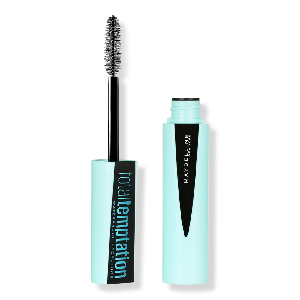 Transparent on sale waterproof mascara