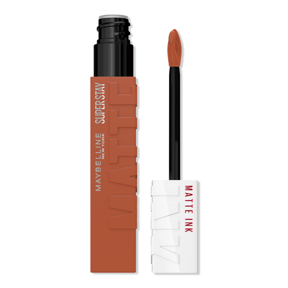 Maybelline Superstay Matte Ink Liquid Lipstick - Amazonian