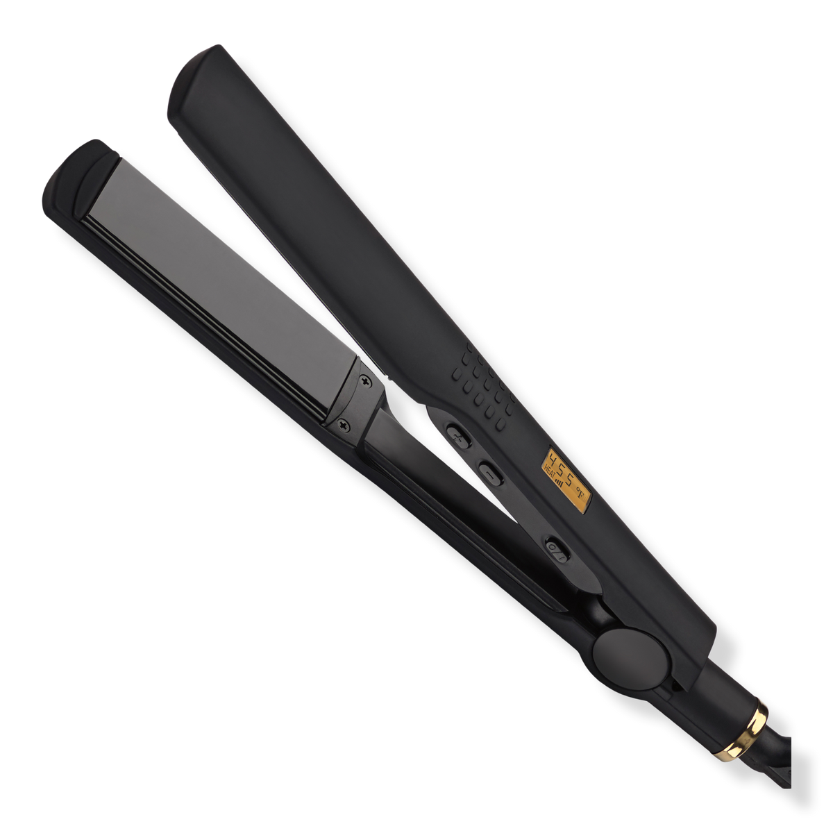 Hot Tools Professional Black Gold 1 1 4 Digital Flat Iron Ulta Beauty