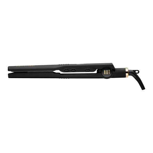 Hot Tools Professional Black Gold 1-1/4" Digital Flat Iron #2