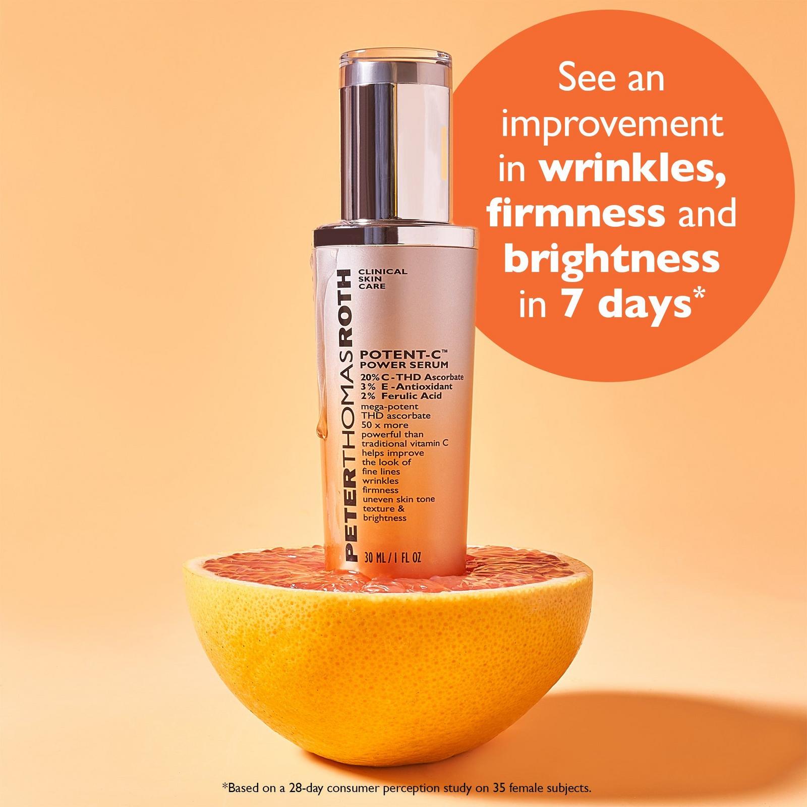 Potent-C Vitamin C Power Serum