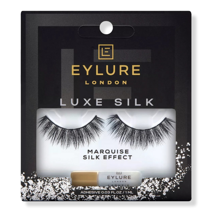 Eylure Luxe Silk Marquise Effect Eyelashes #1