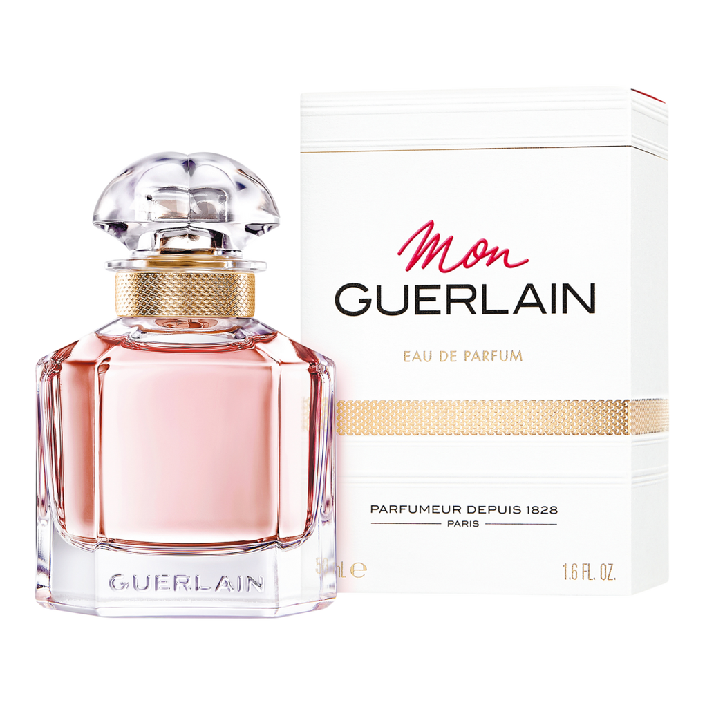 Mon Guerlain Eau de Parfum Guerlain - Ulta Beauty 