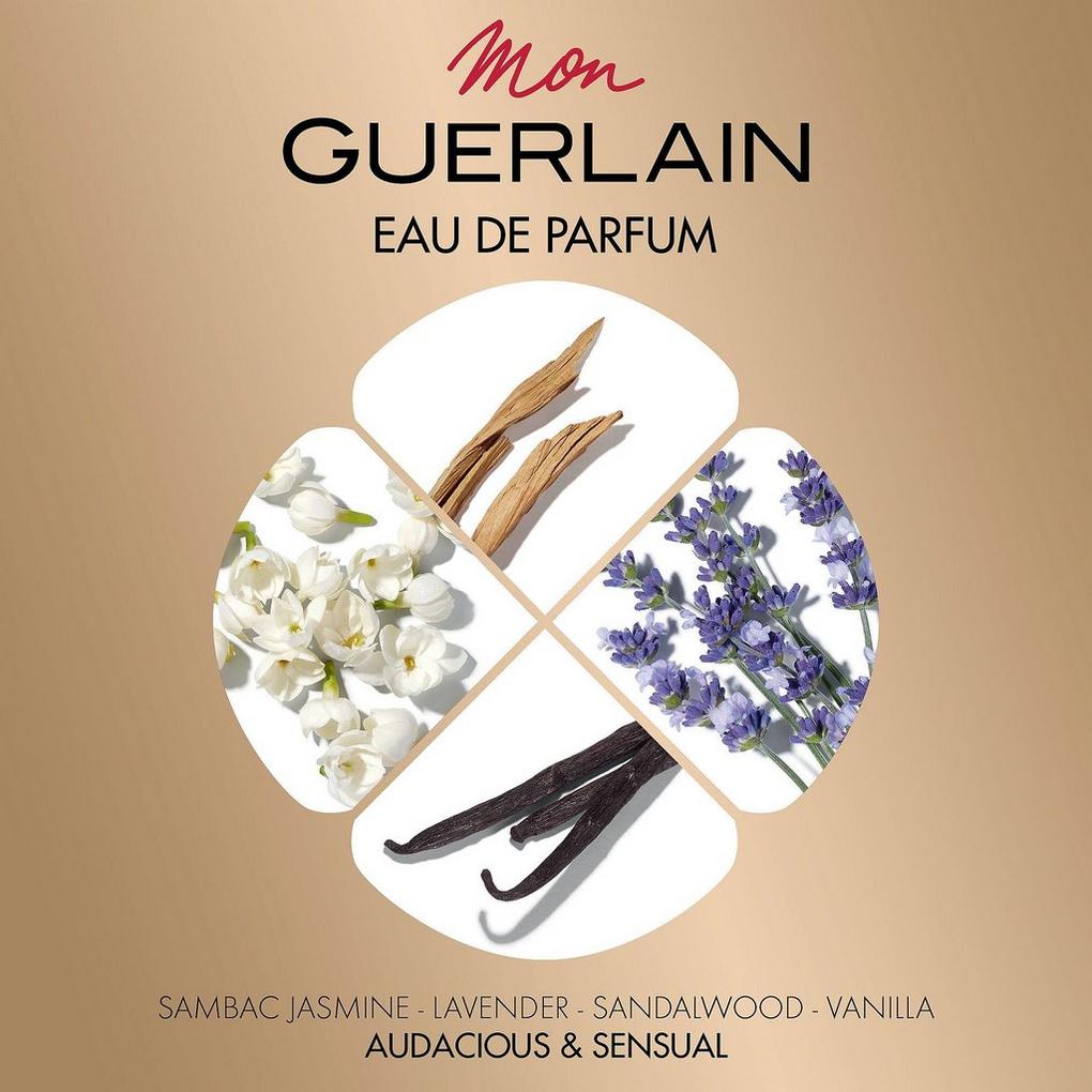 Mon Guerlain Eau de Parfum Beauty | Guerlain - Ulta