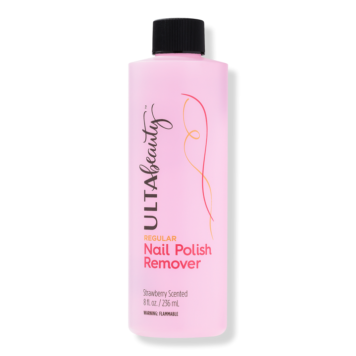 Strawberry Nail Polish Remover ULTA Beauty Collection Ulta Beauty