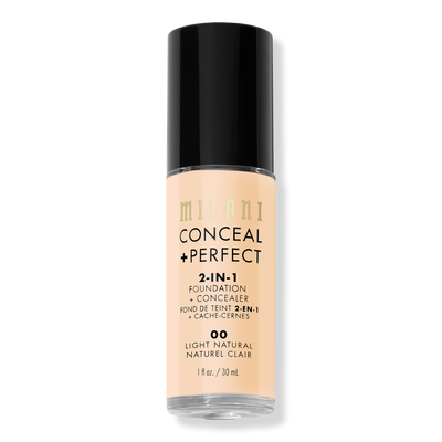 Milani Conceal + Perfect 2-in-1 Foundation + Concealer
