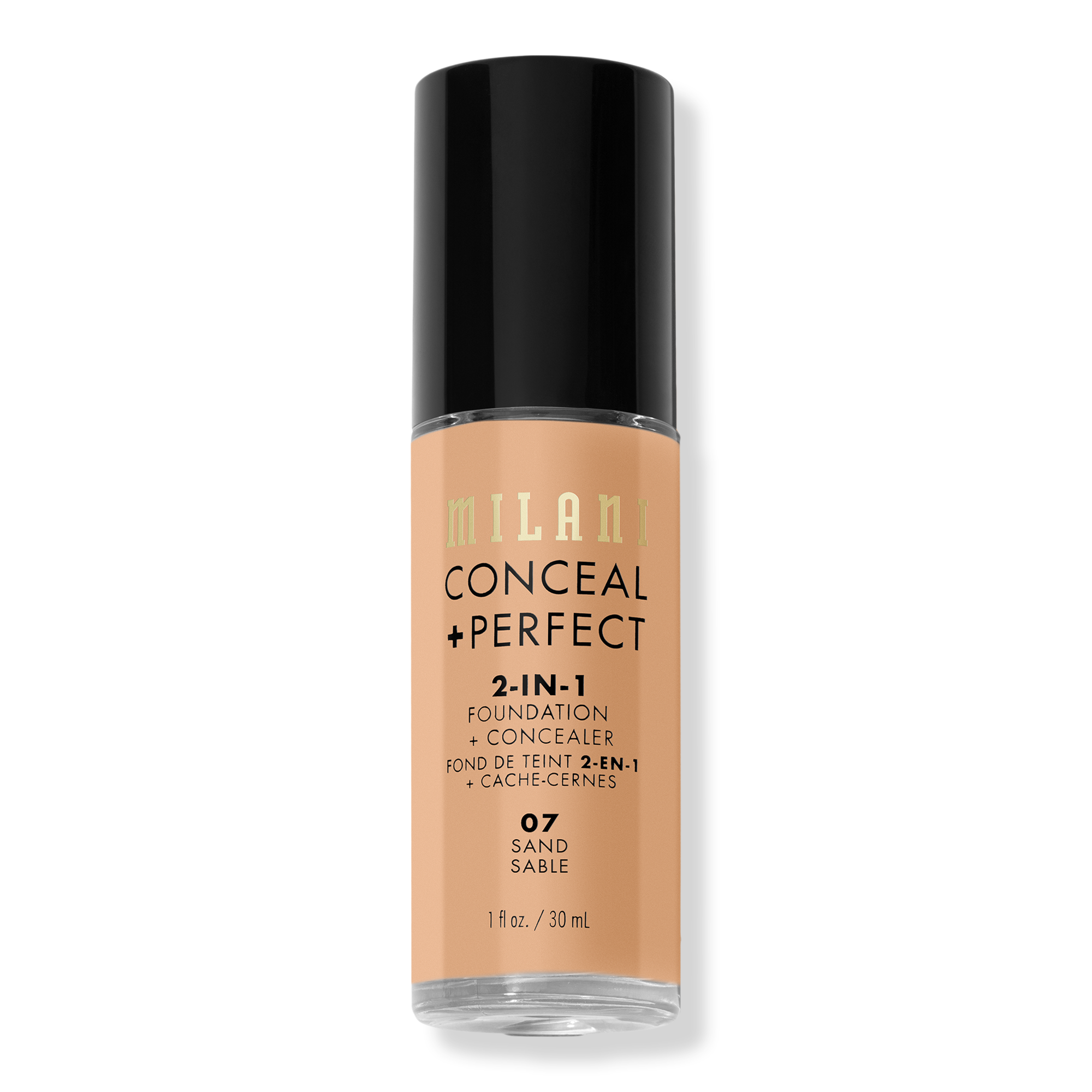 Milani Conceal + Perfect 2-in-1 Foundation + Concealer #1