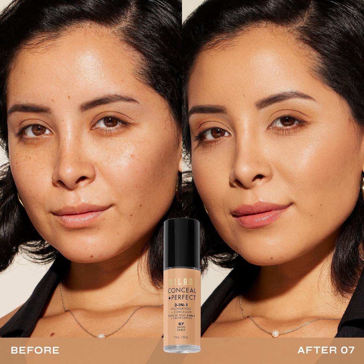 Conceal + Perfect 2-in-1 Foundation + Concealer