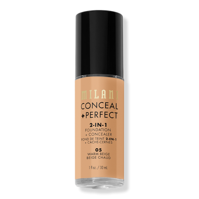 Milani Conceal + Perfect 2-in-1 Foundation + Concealer