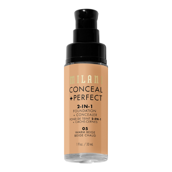 Milani Conceal + Perfect 2-in-1 Foundation + Concealer #3