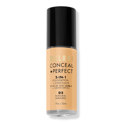 Milani Conceal + Perfect 2-in-1 Foundation + Concealer