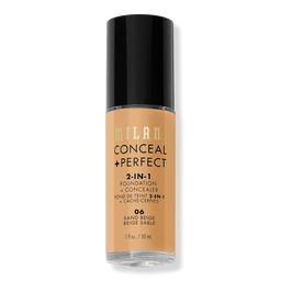 Milani Conceal + Perfect 2-in-1 Foundation + Concealer - Sand Beige