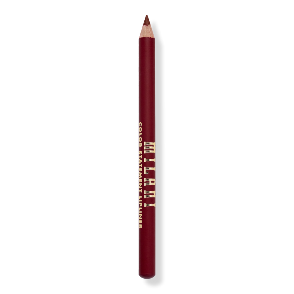 Milani Color Statement Lip Liner - Bordeaux In Burgundy