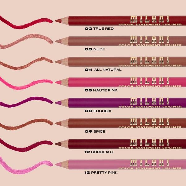 Milani Color Statement Lip Liner #5