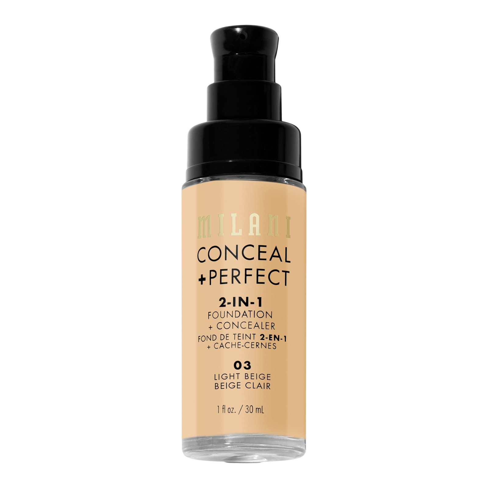 Conceal + Perfect 2-in-1 Foundation + Concealer