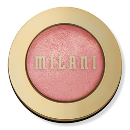 Milani Baked Blush - Radiant Powder Blush - Dolce Pink