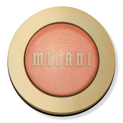 milani baked blush luminoso swatches
