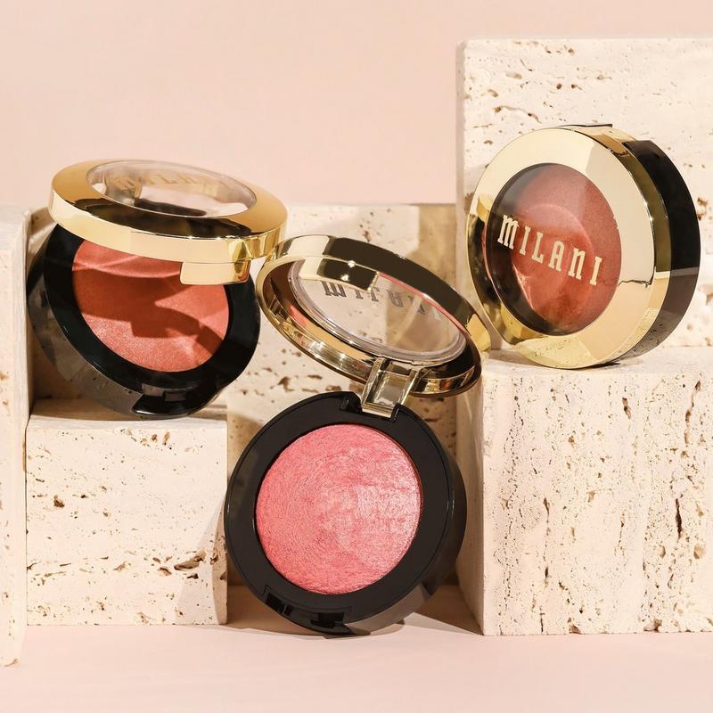 Milani Baked Blush - Radiant Powder Blush #6
