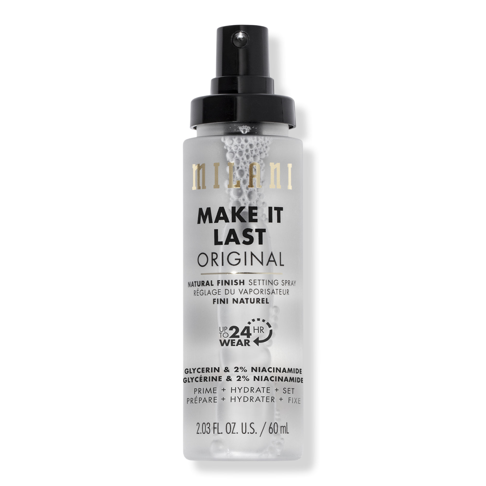 Milani Make It Last Original - Natural Finish Setting Spray #1