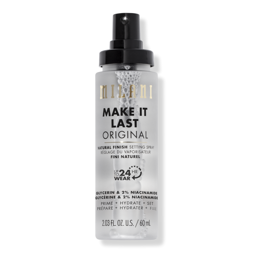 Make It Last Original - Natural Finish Setting Spray