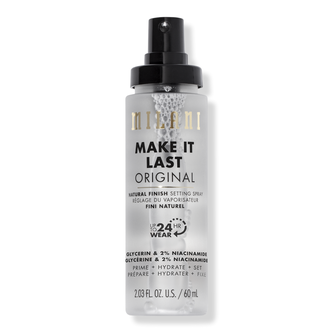 Milani Make It Last Original - Natural Finish Setting Spray #1