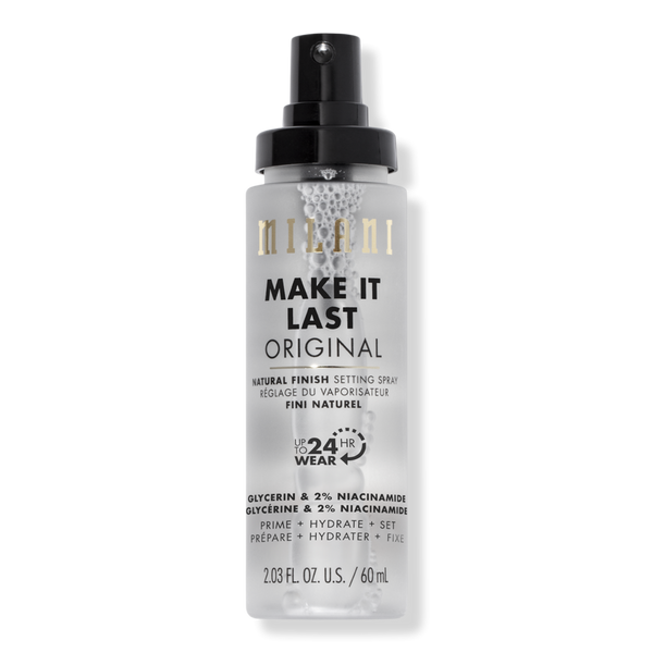 Milani Make It Last Original - Natural Finish Setting Spray #1