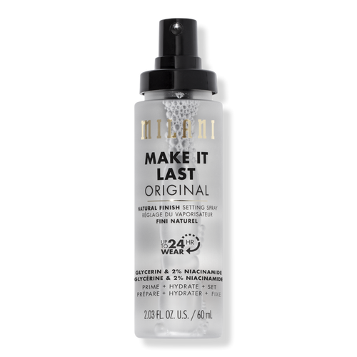 Milani Make It Last Original Natural Finish Setting Spray - 6 Fl Oz : Target