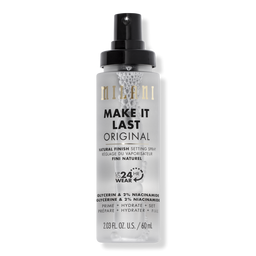 Milani Make It Last Original - Natural Finish Setting Spray - 2.03 oz