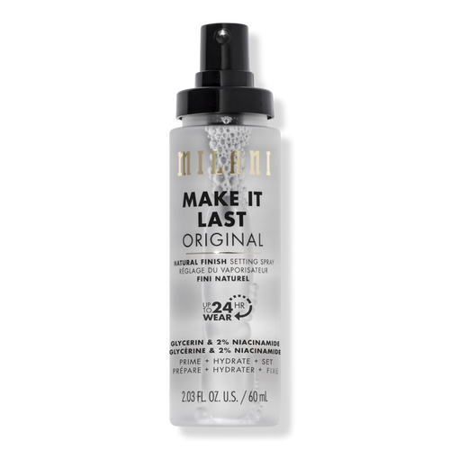 Make It Last Setting Spray Prime + Correct + Set - Milani | Ulta Beauty