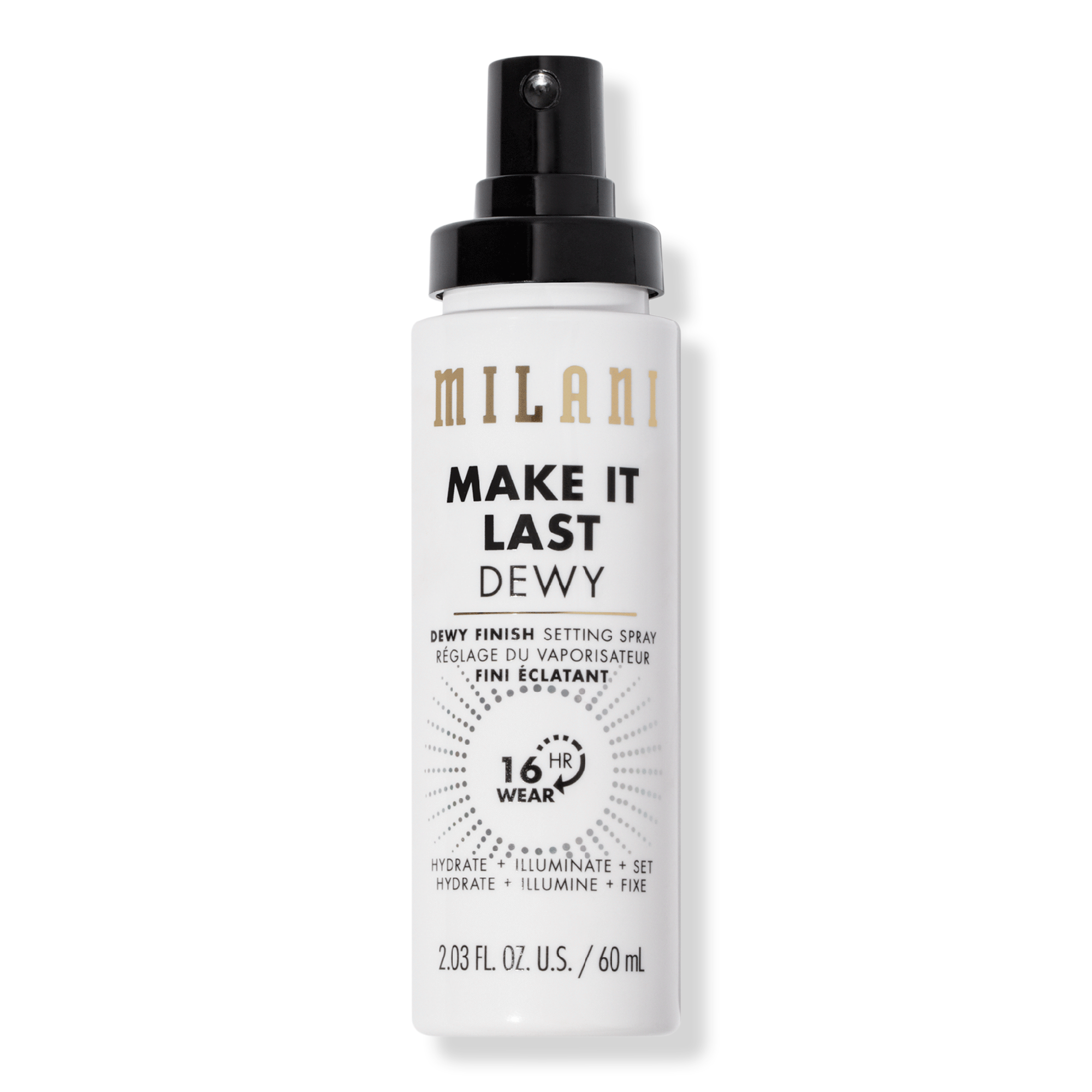 Milani Make It Last Dewy - Dewy Finish Setting Spray #1