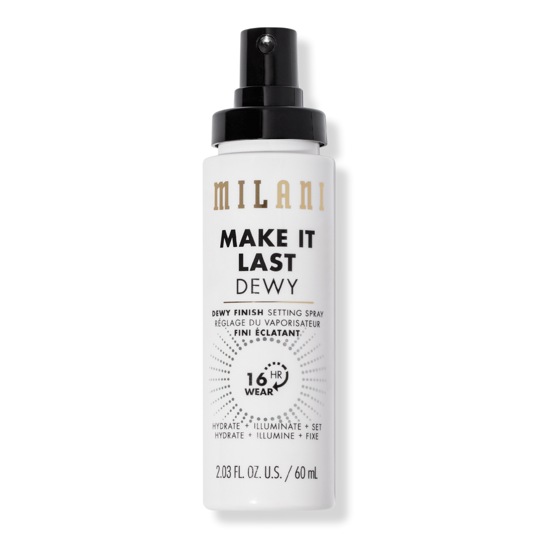 Milani Make It Last Dewy - Dewy Finish Setting Spray #1