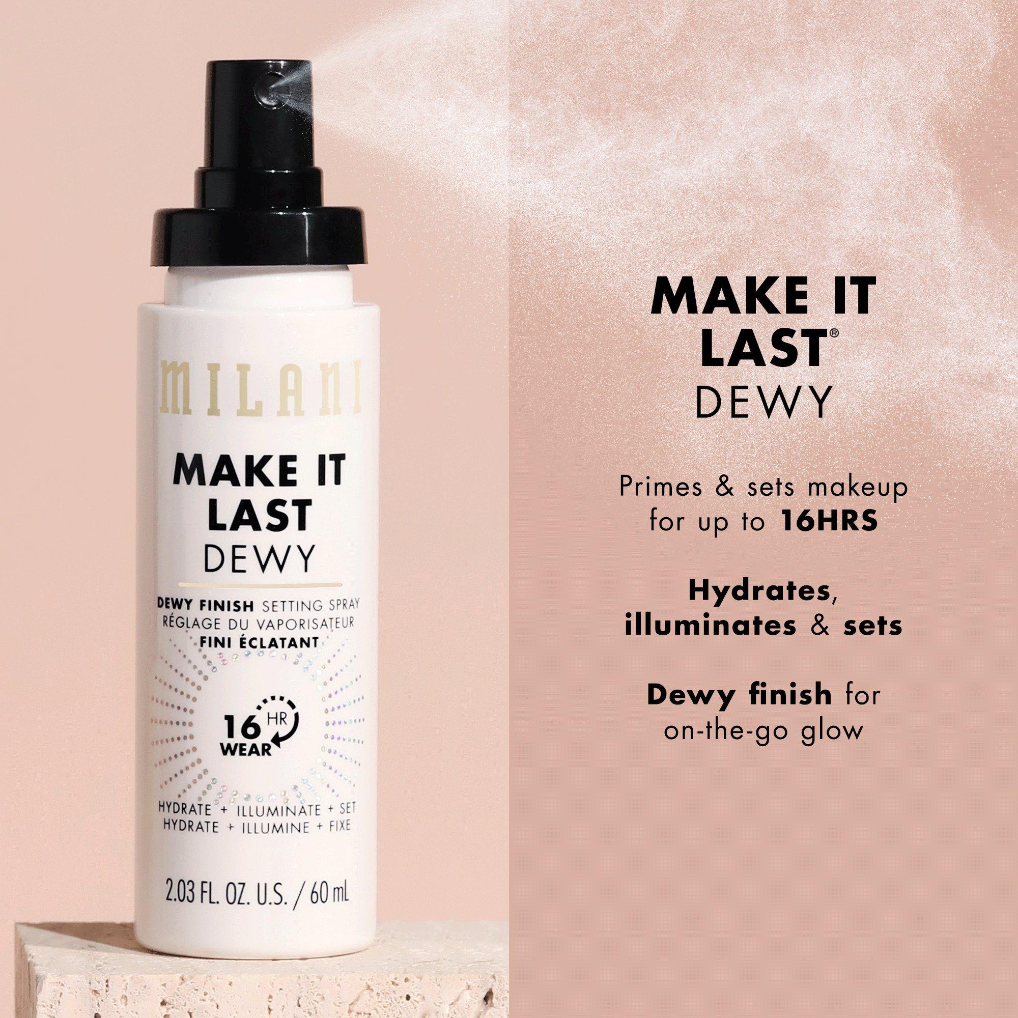 Milani Make It Last Setting Spray - Thumbnail 2