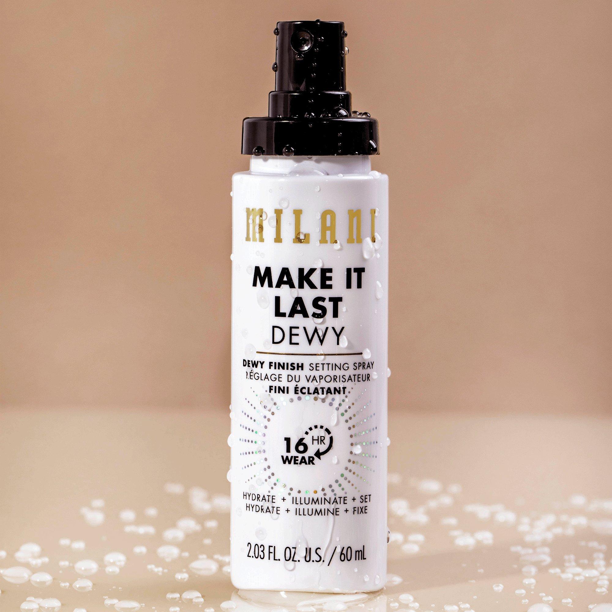 Milani Make It Last Setting Spray - Thumbnail 3