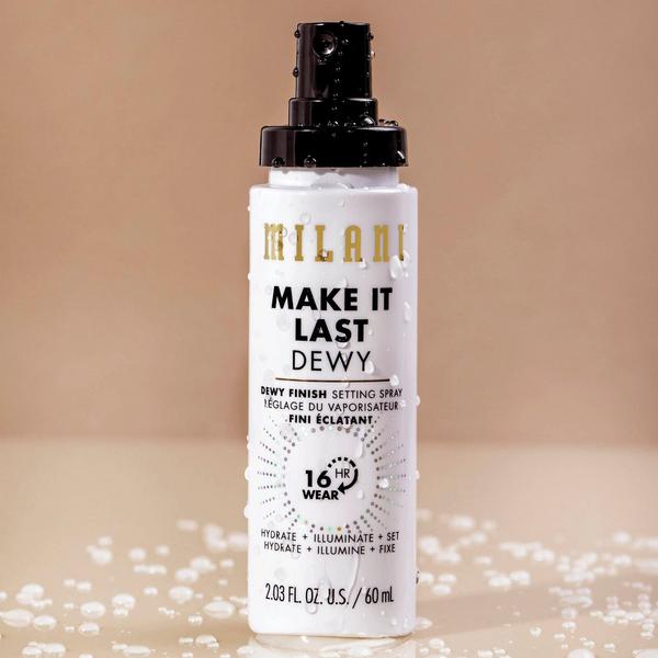 Milani Make It Last Dewy - Dewy Finish Setting Spray #4