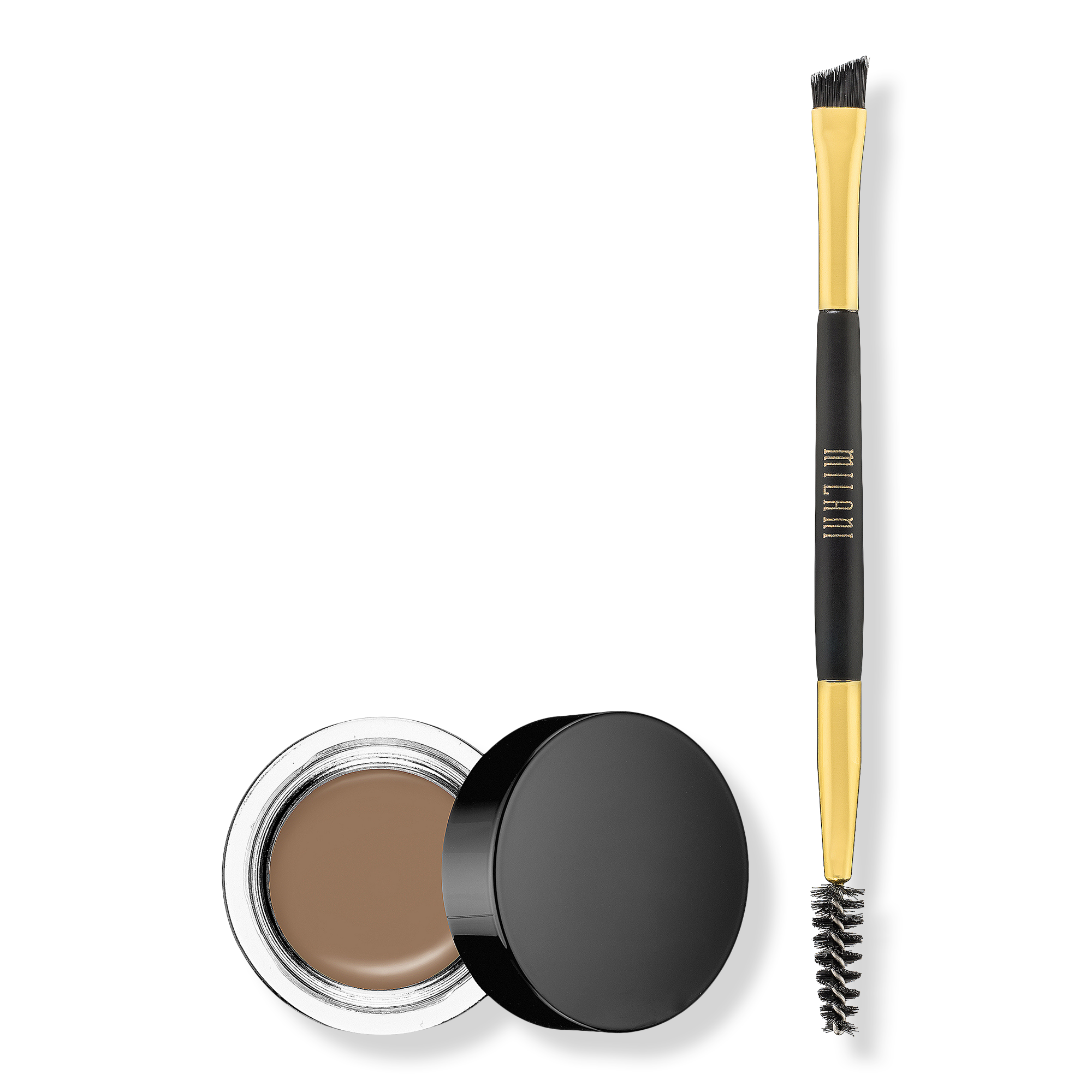 Milani Stay Put Brow Color - 16-Hour Wear Brow Pomade #1