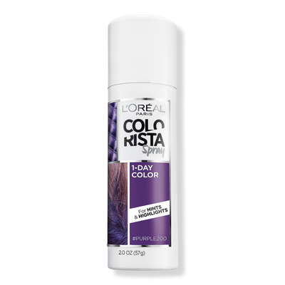 L'Oréal Colorista Hair Makeup Temporary 1-Day Spray