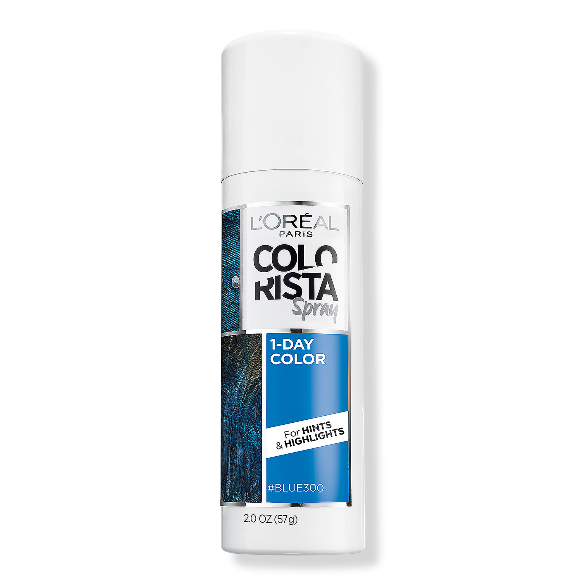 L'Oréal Colorista Hair Makeup Temporary 1-Day Spray #1