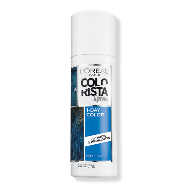 L'Oréal Colorista Hair Makeup Temporary 1-Day Spray #1