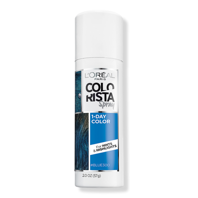 L'Oréal Colorista Hair Makeup Temporary 1-Day Spray